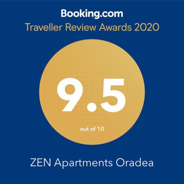 Zen Apartments Oradea Zewnętrze zdjęcie