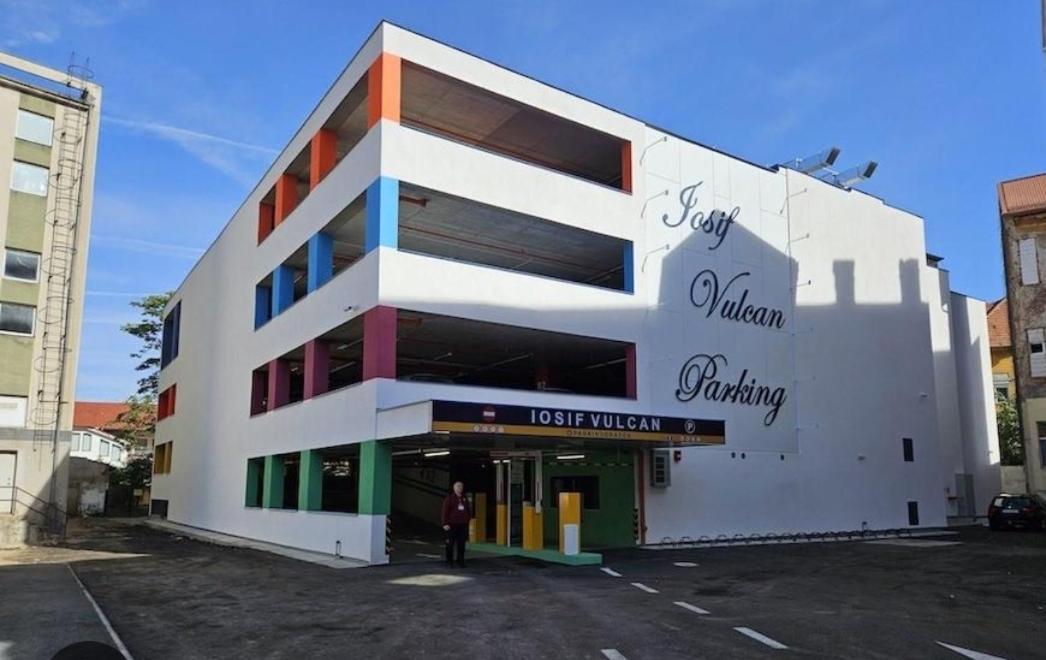 Zen Apartments Oradea Zewnętrze zdjęcie