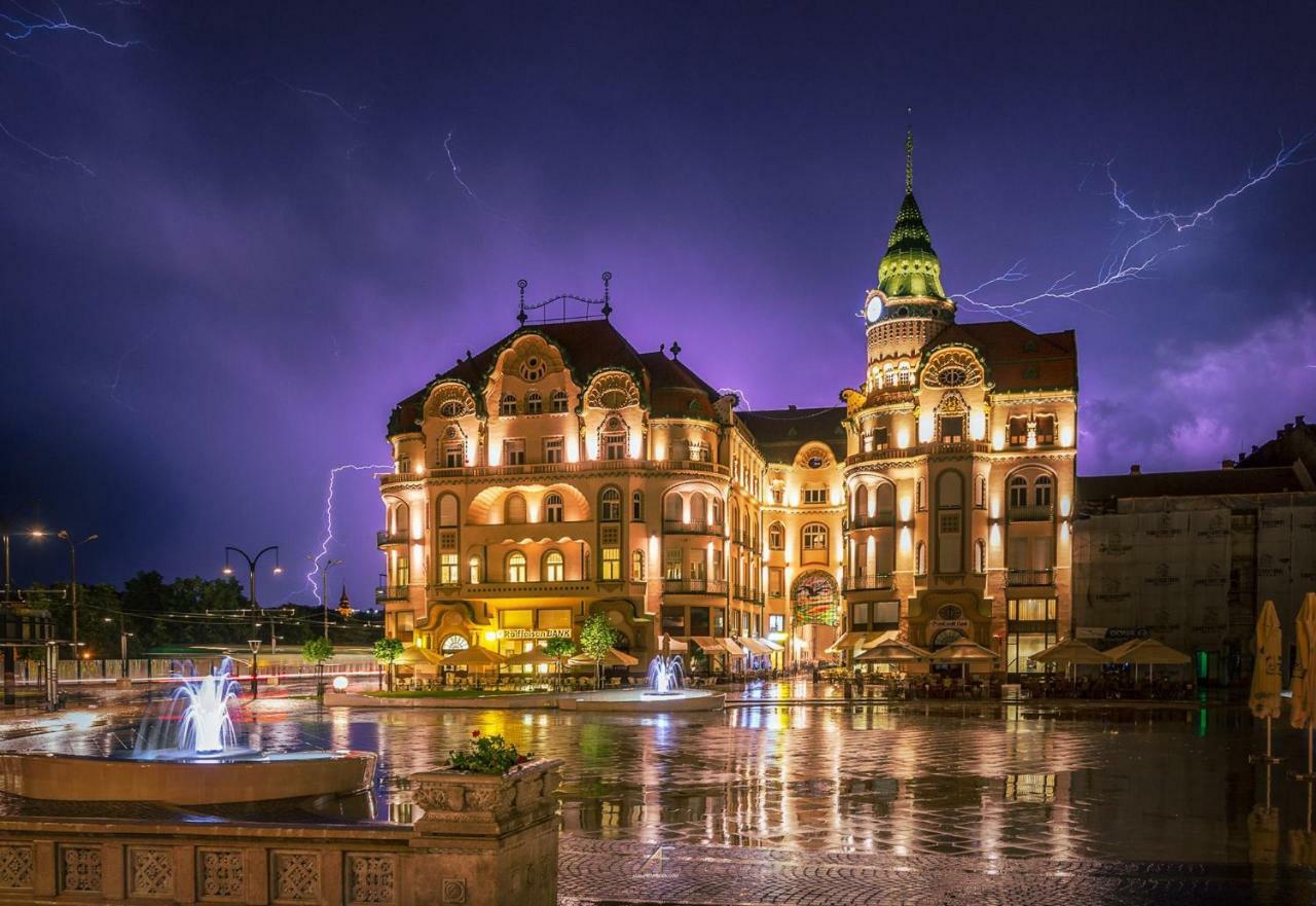 Zen Apartments Oradea Zewnętrze zdjęcie