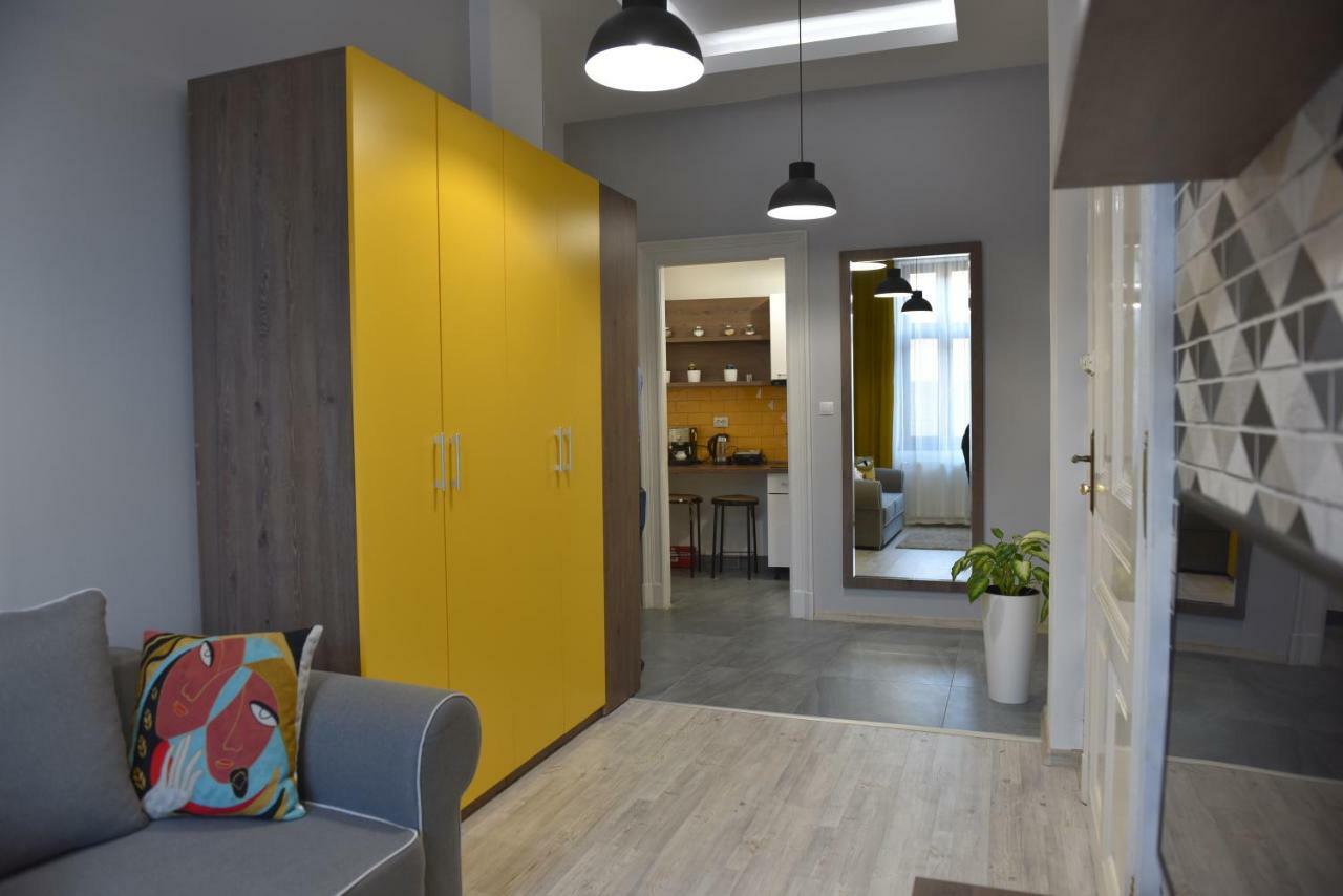 Zen Apartments Oradea Zewnętrze zdjęcie