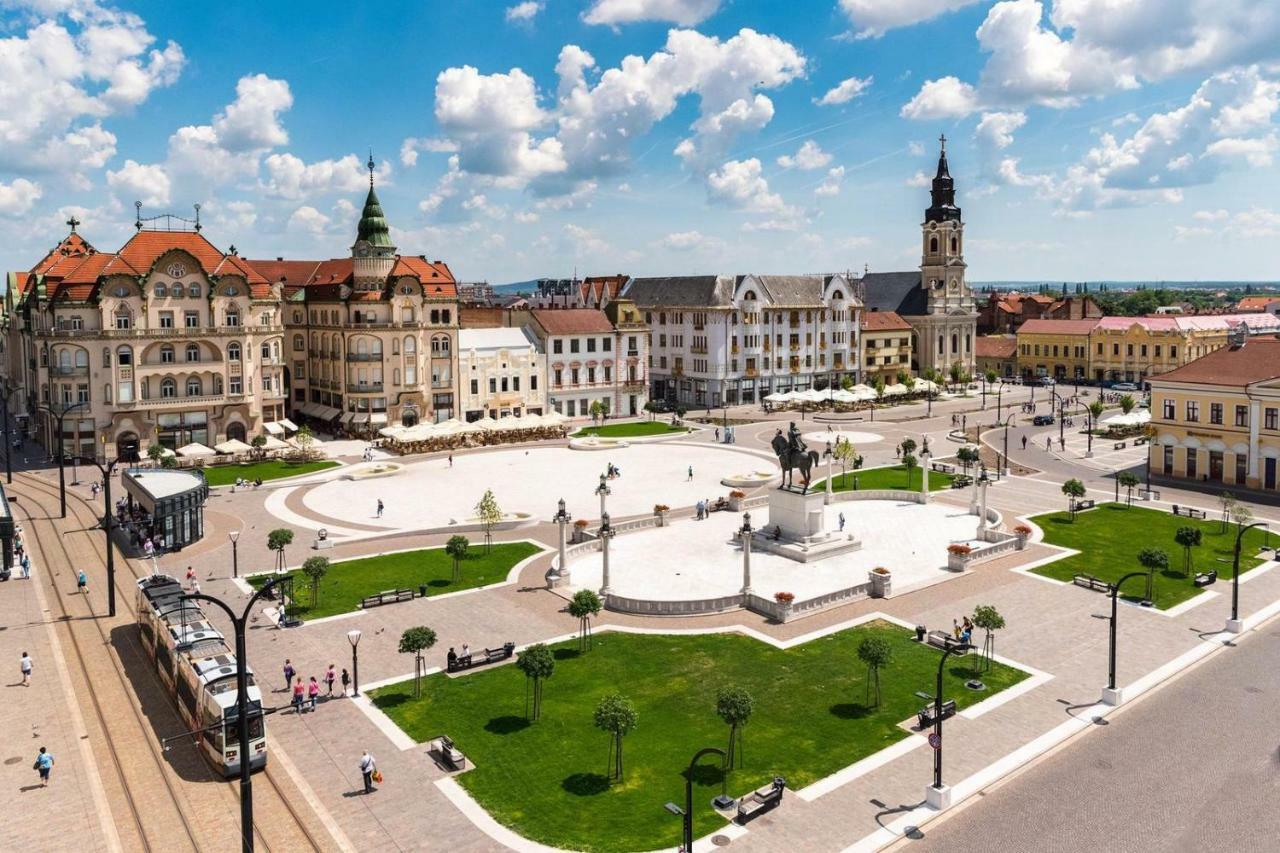 Zen Apartments Oradea Zewnętrze zdjęcie